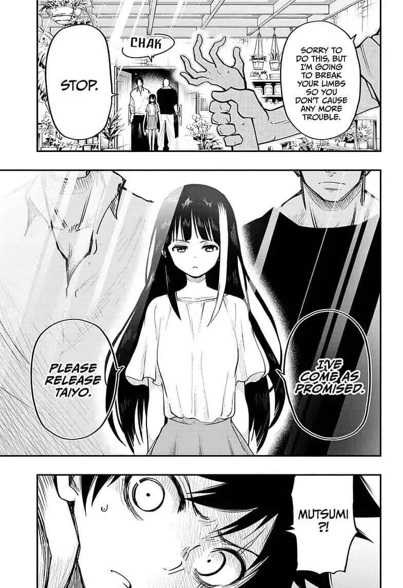 Mission: Yozakura Family Chapter 5 13